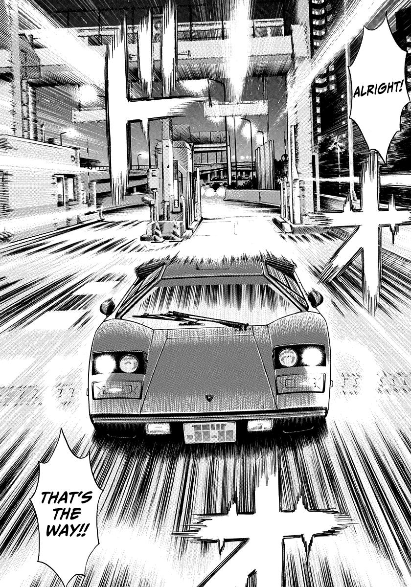 Countach Chap 171 - Next Chap 172