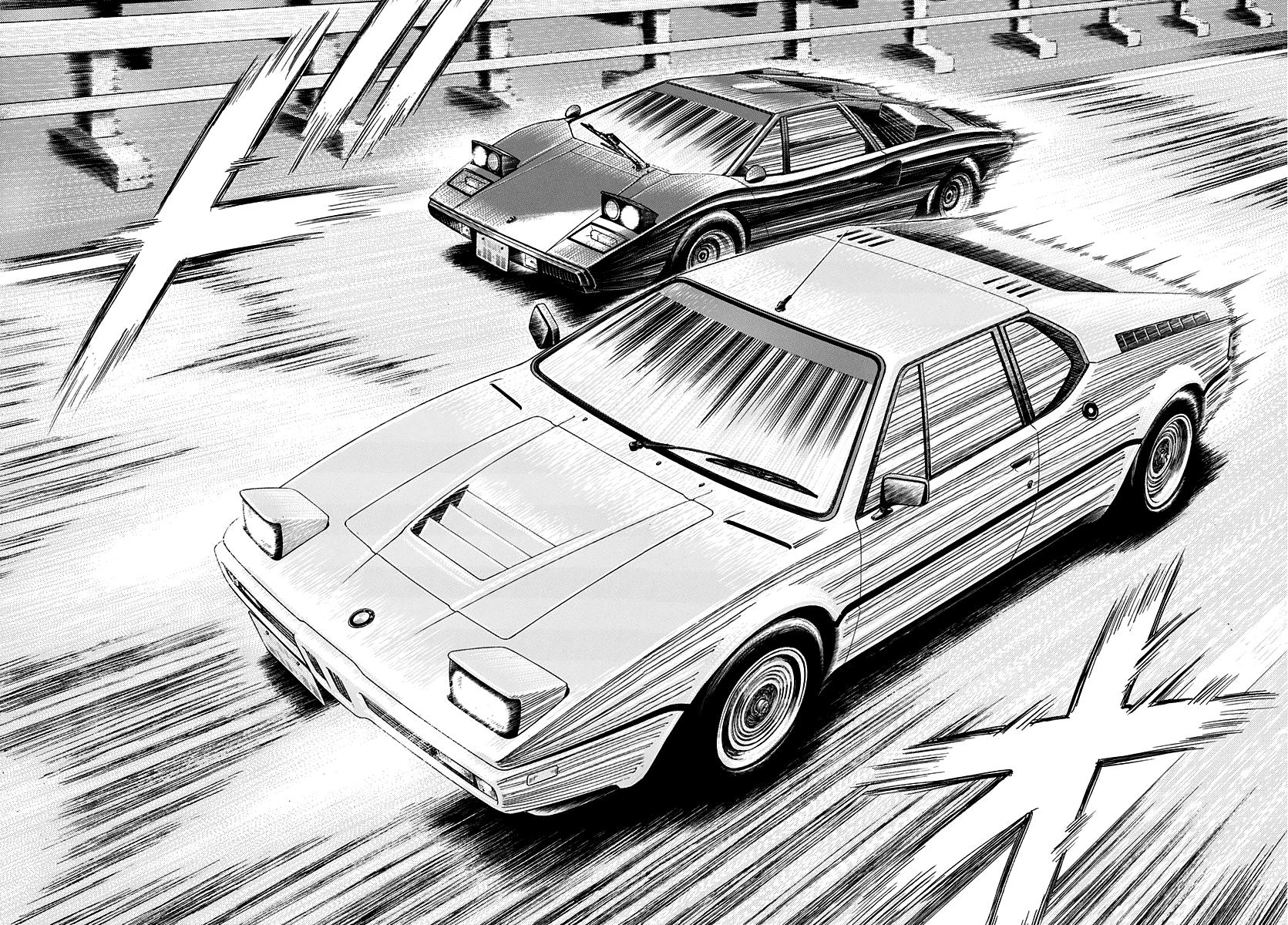 Countach Chap 171 - Next Chap 172