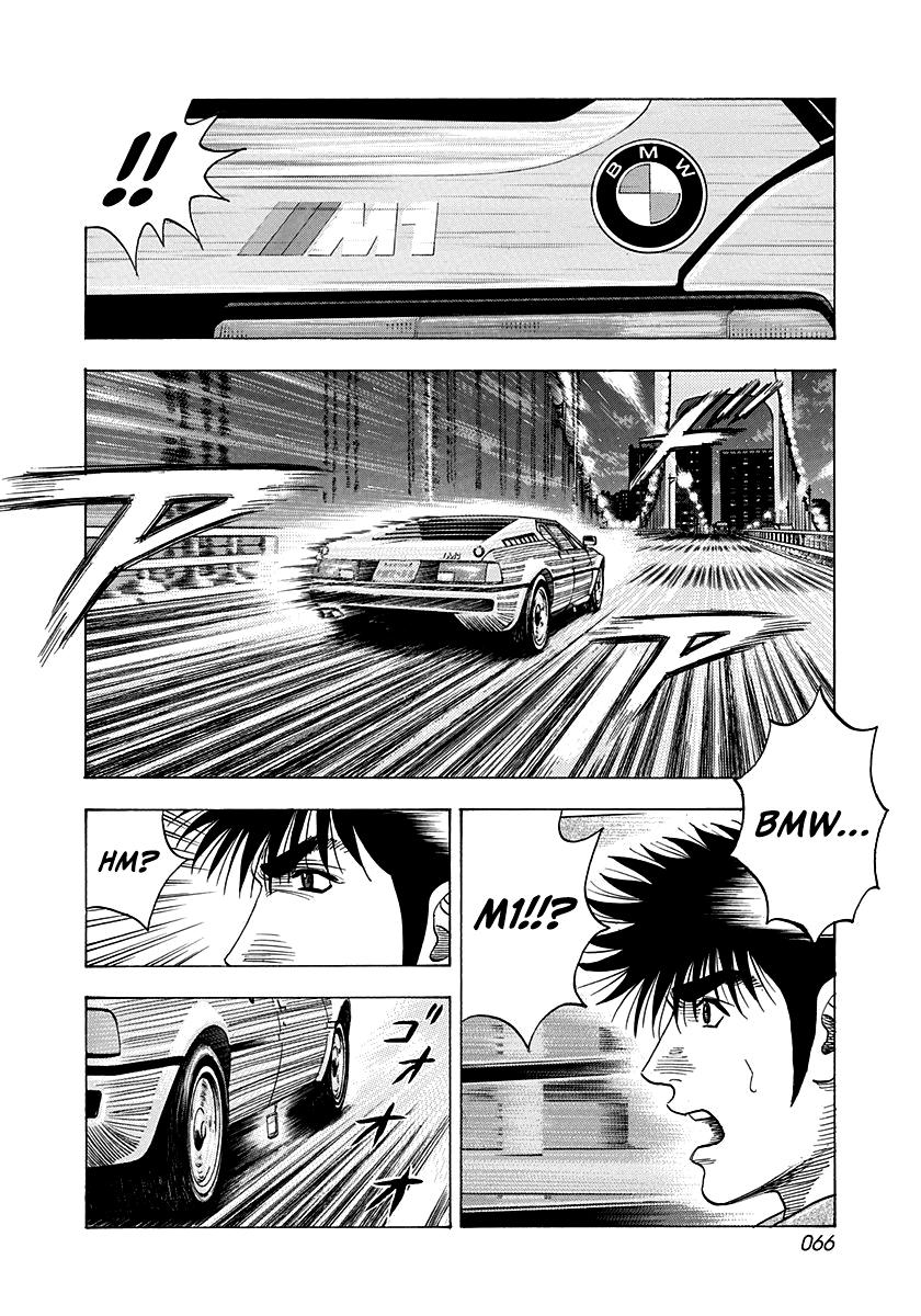 Countach Chap 171 - Next Chap 172