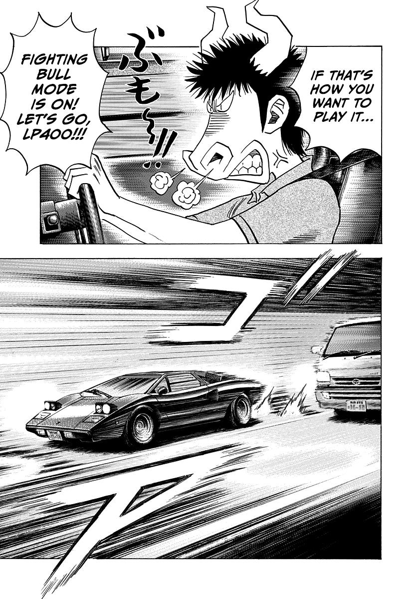 Countach Chap 172 - Next Chap 173