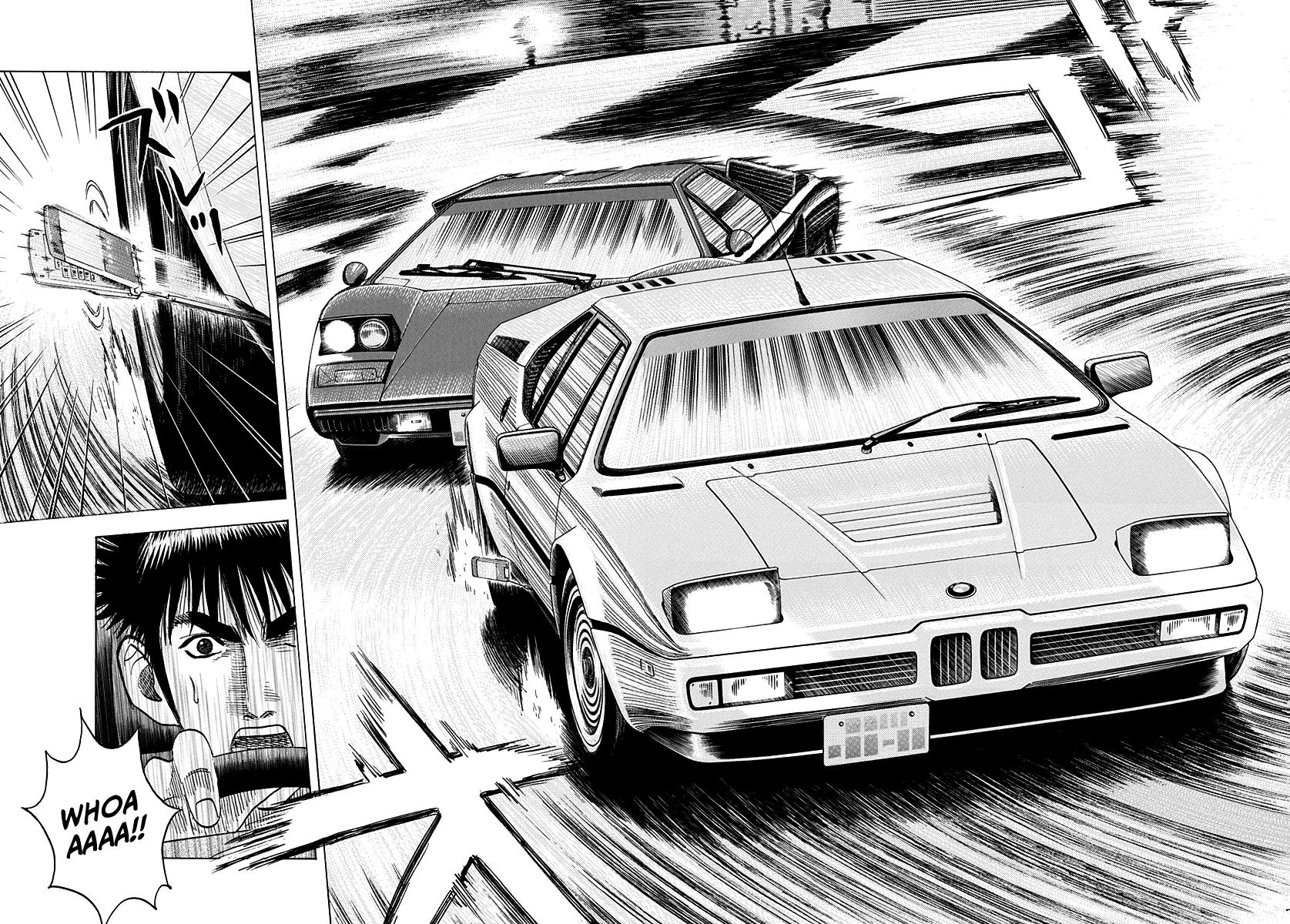 Countach Chap 172 - Next Chap 173