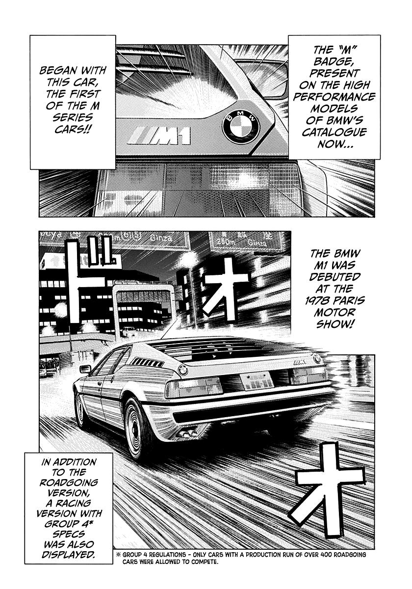 Countach Chap 172 - Next Chap 173