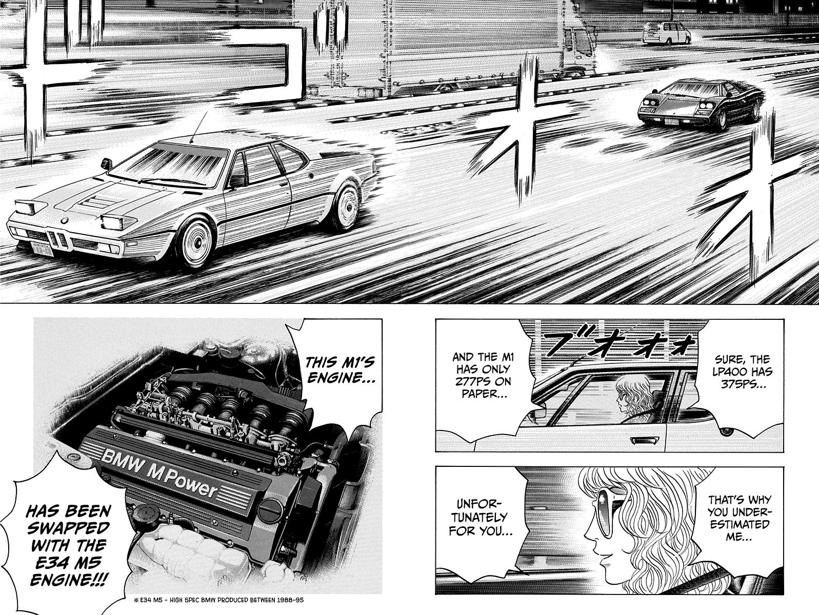 Countach Chap 172 - Next Chap 173