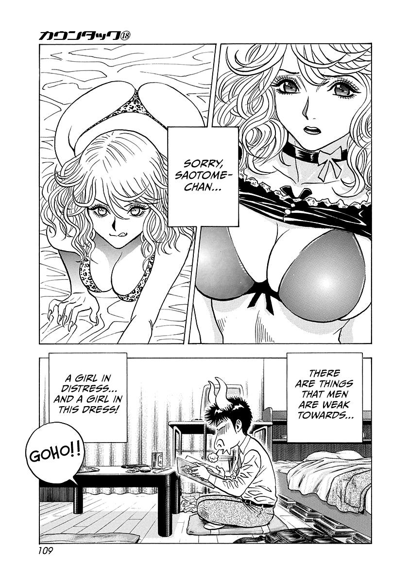 Countach Chap 173 - Next Chap 174