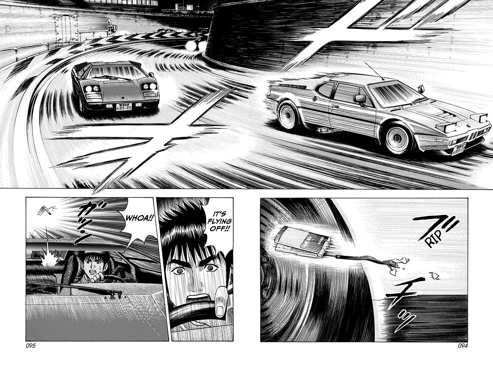 Countach Chap 173 - Next Chap 174