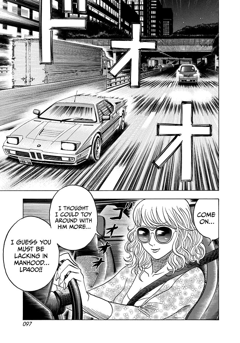 Countach Chap 173 - Next Chap 174