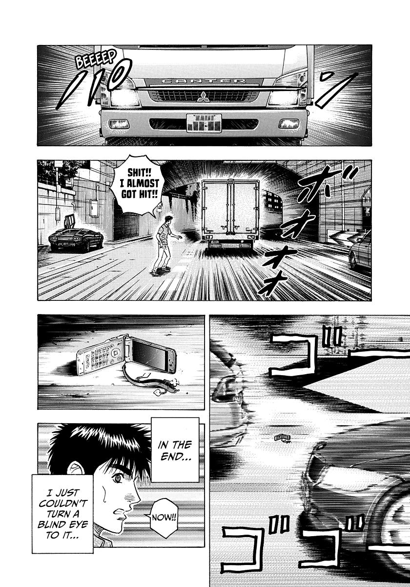 Countach Chap 173 - Next Chap 174