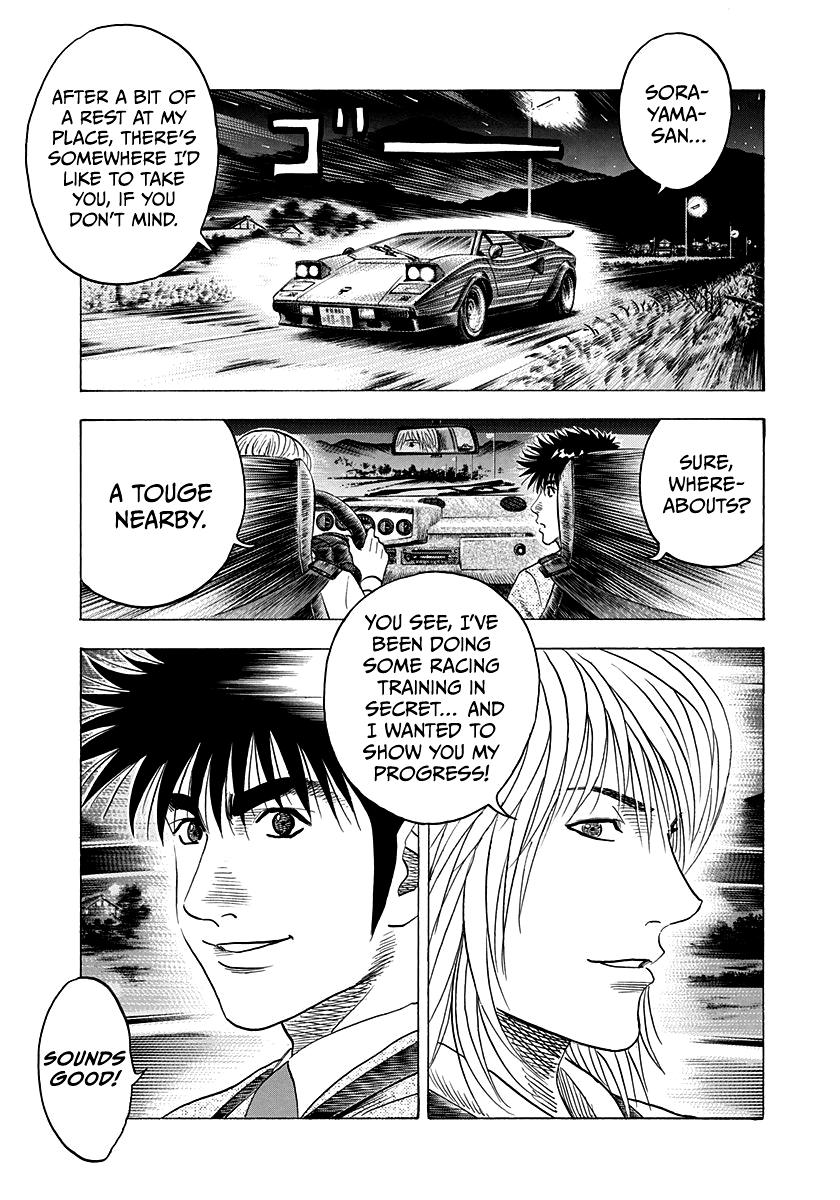 Countach Chap 174 - Next Chap 175