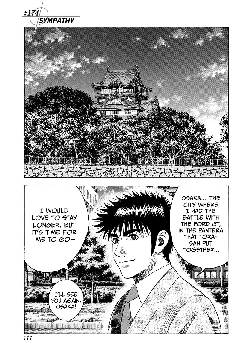 Countach Chap 174 - Next Chap 175