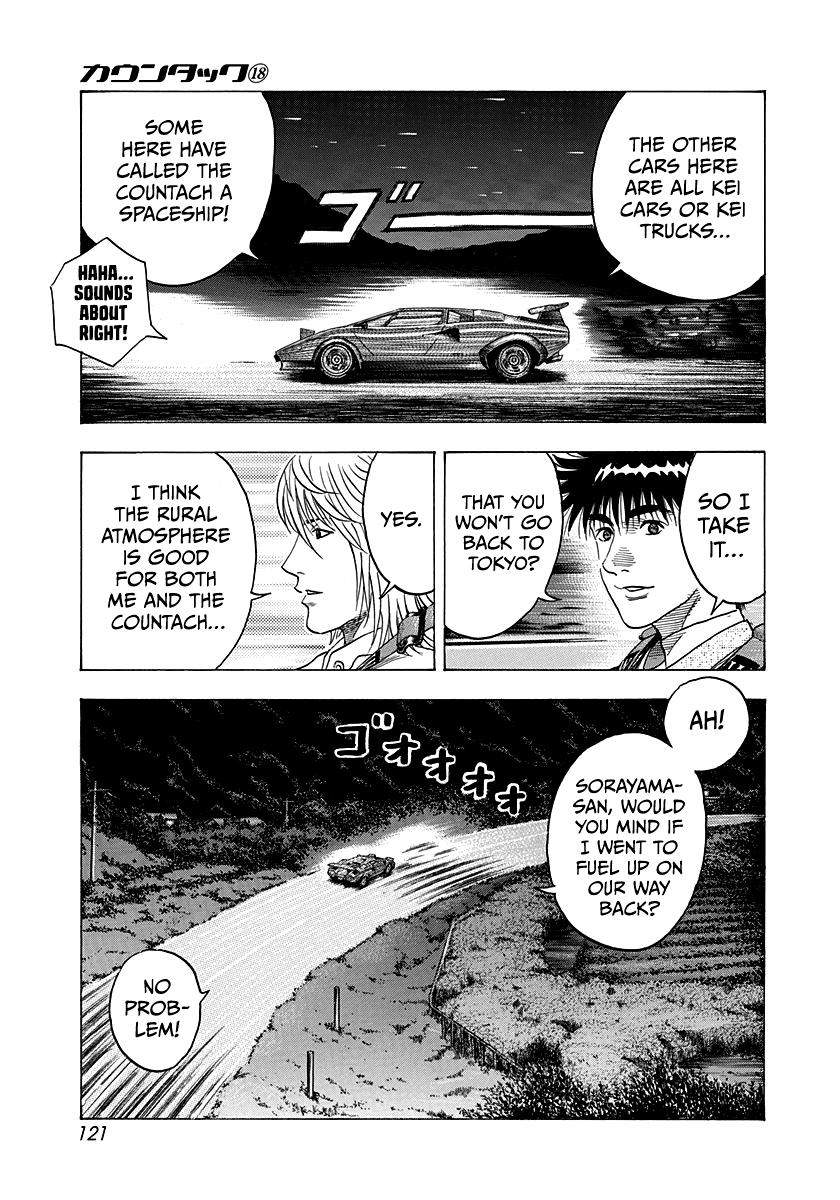 Countach Chap 174 - Next Chap 175