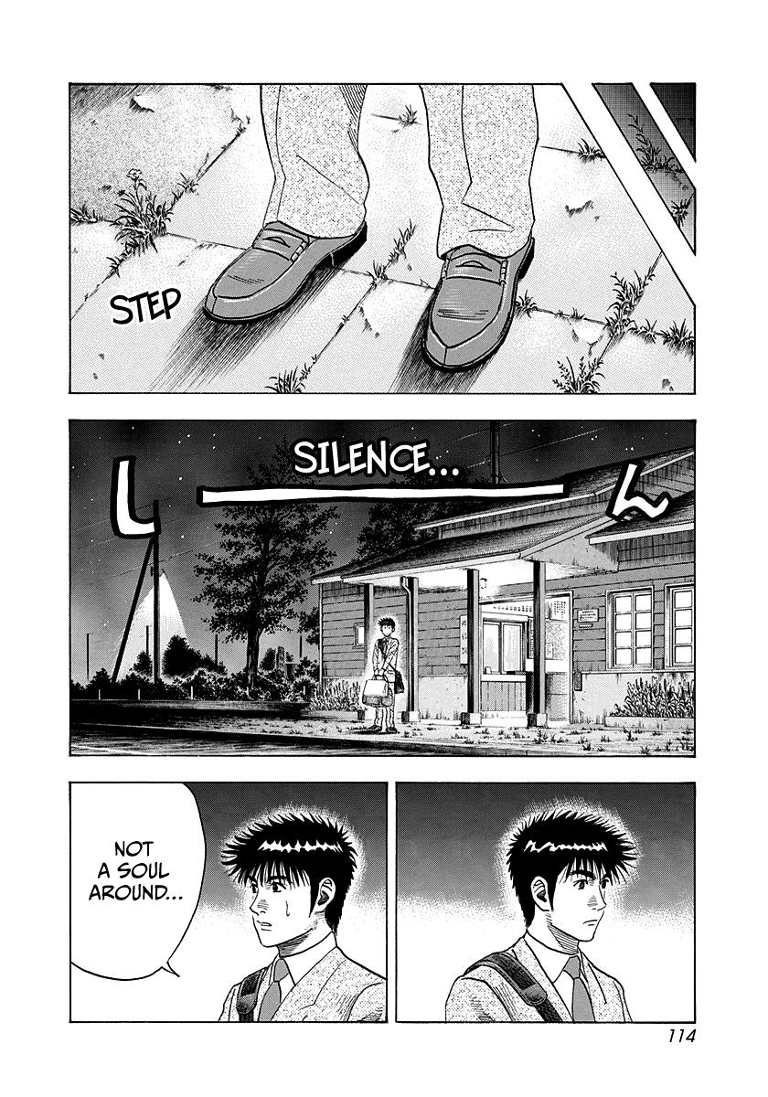 Countach Chap 174 - Next Chap 175