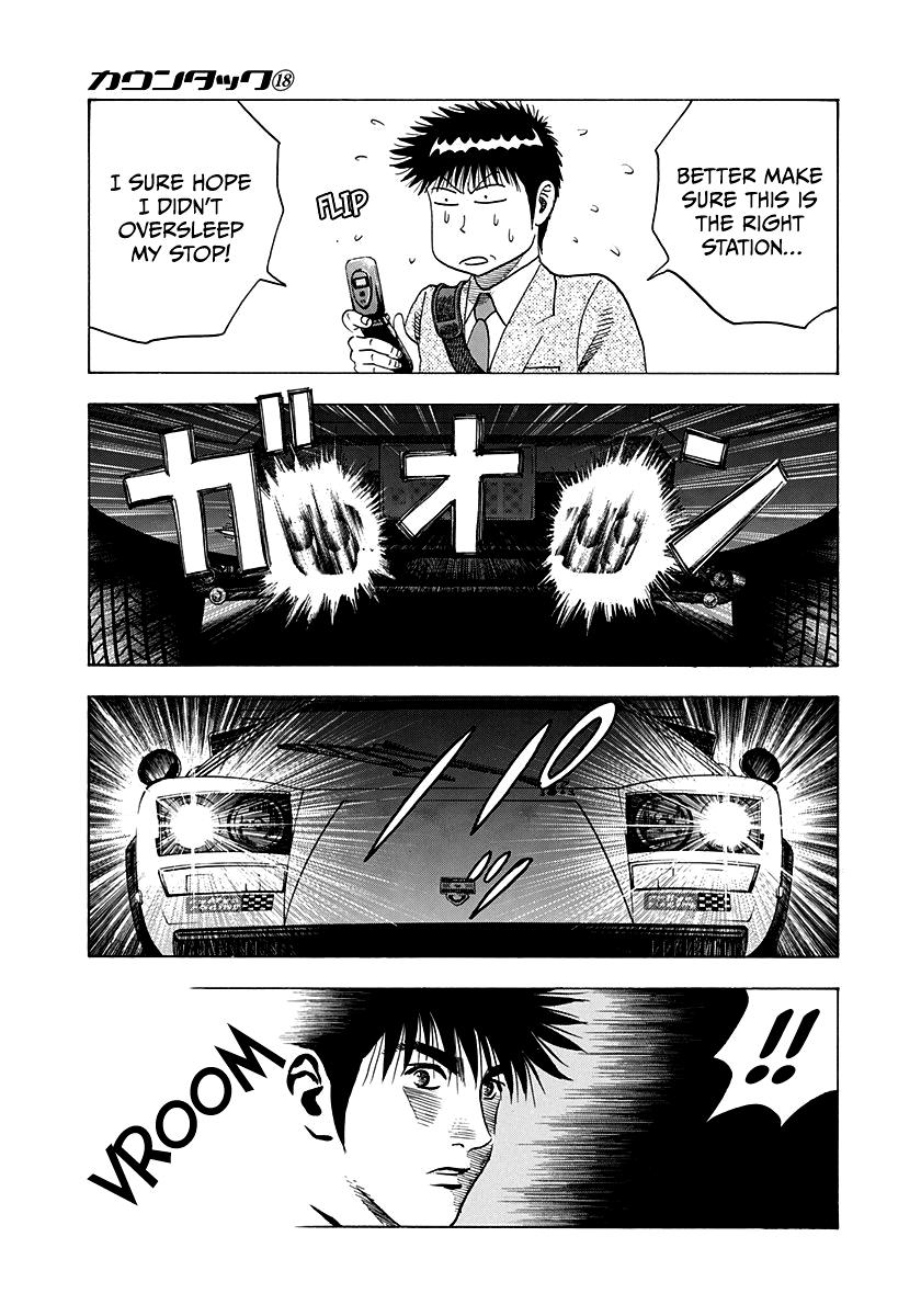 Countach Chap 174 - Next Chap 175