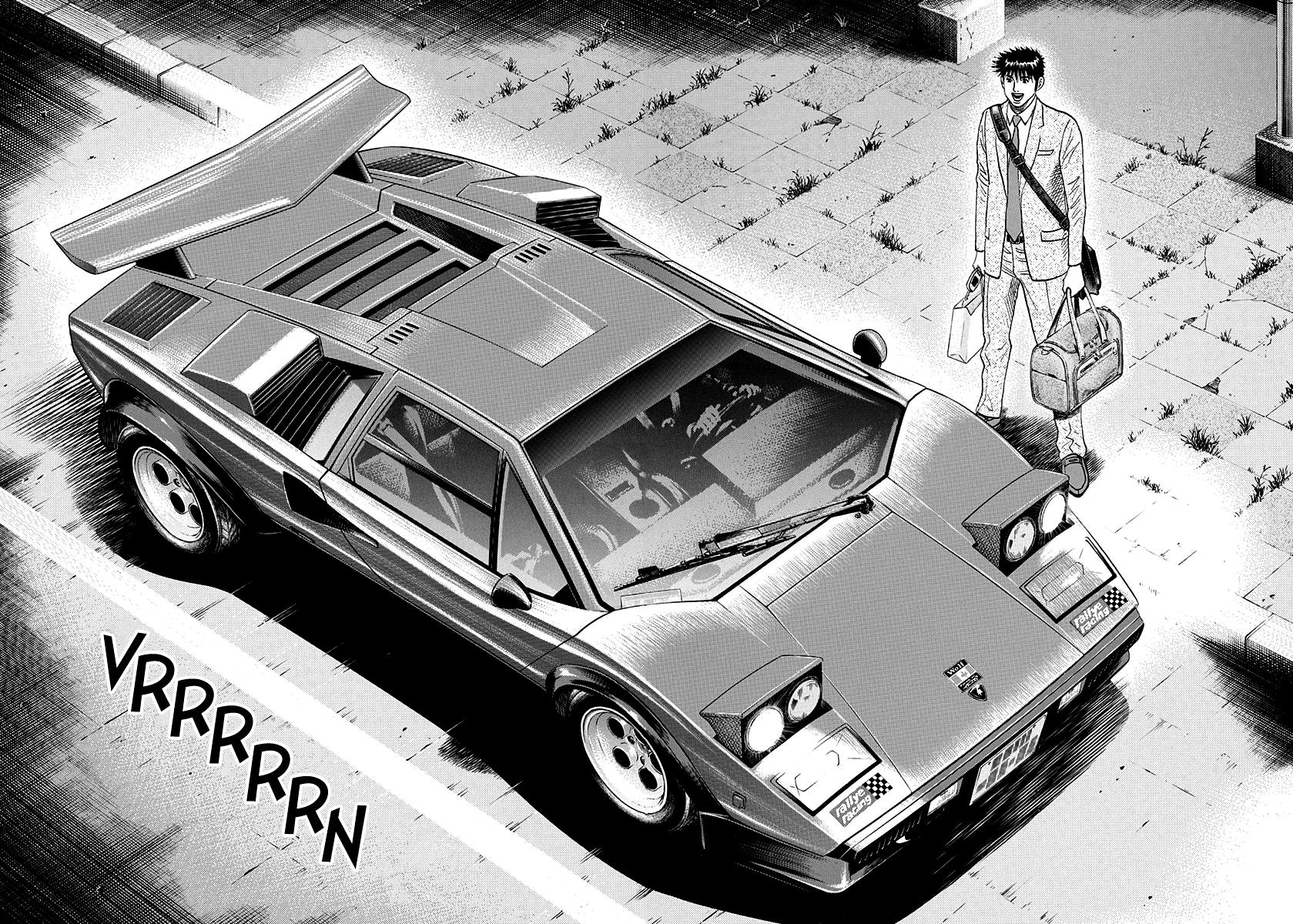Countach Chap 174 - Next Chap 175