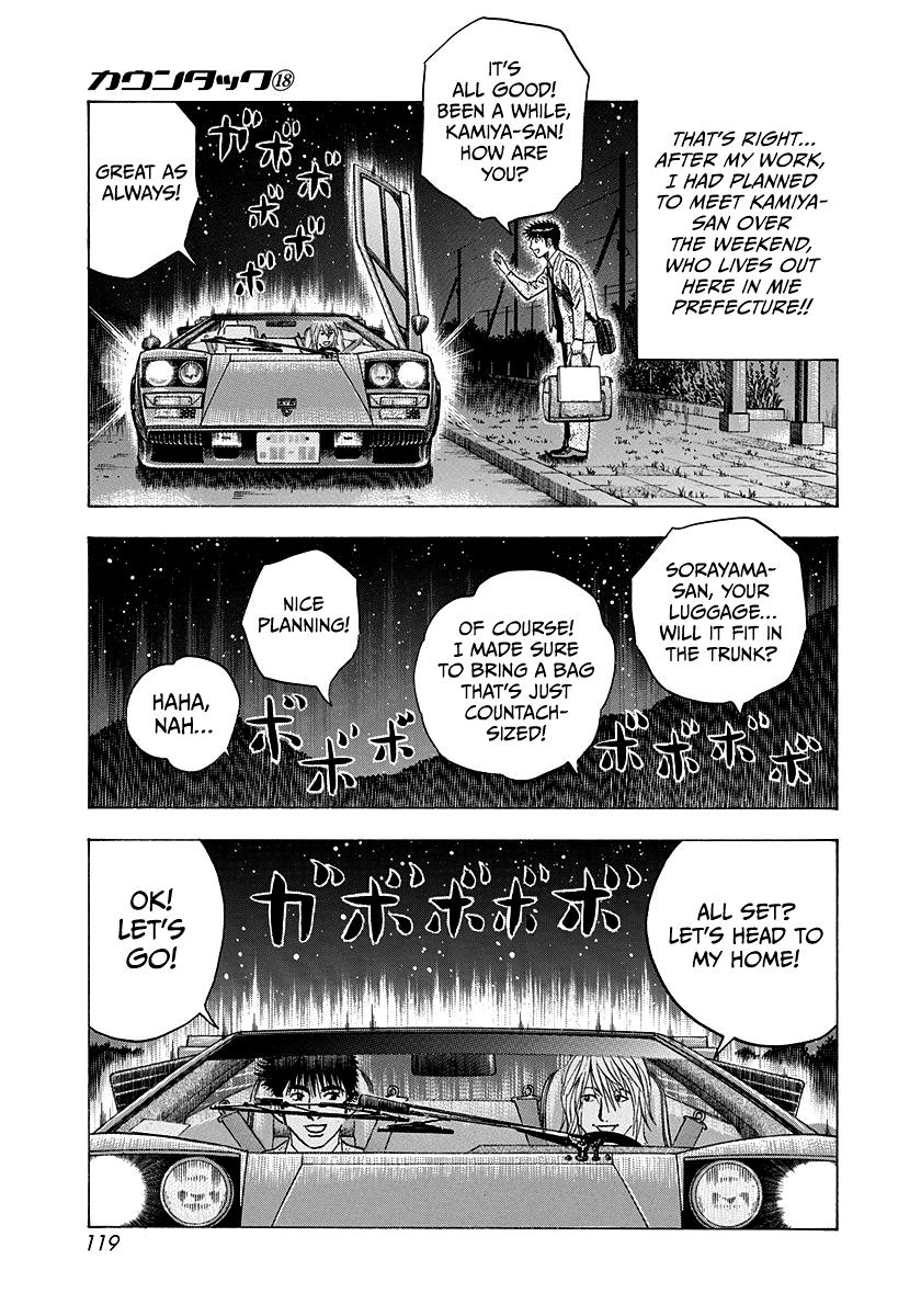 Countach Chap 174 - Next Chap 175