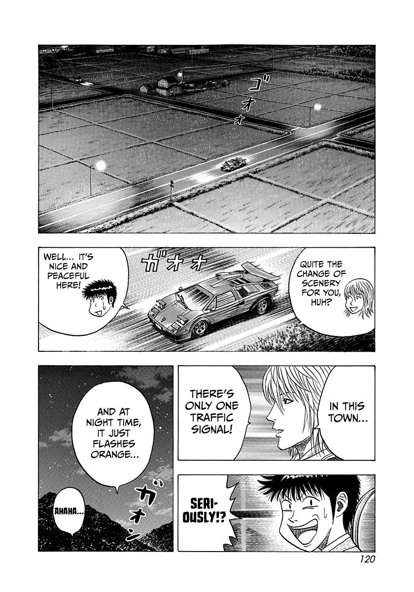 Countach Chap 174 - Next Chap 175