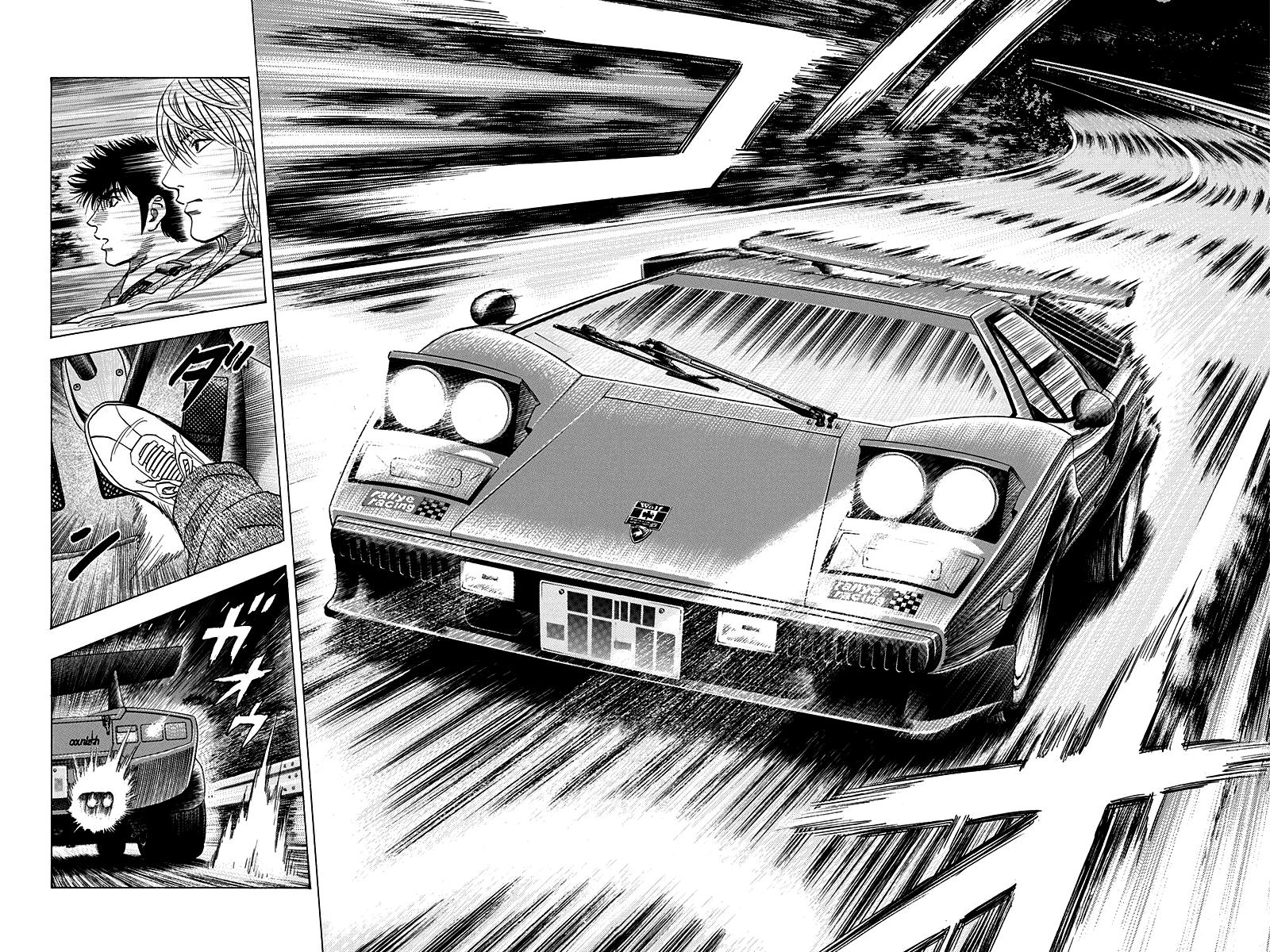 Countach Chap 175 - Next Chap 176