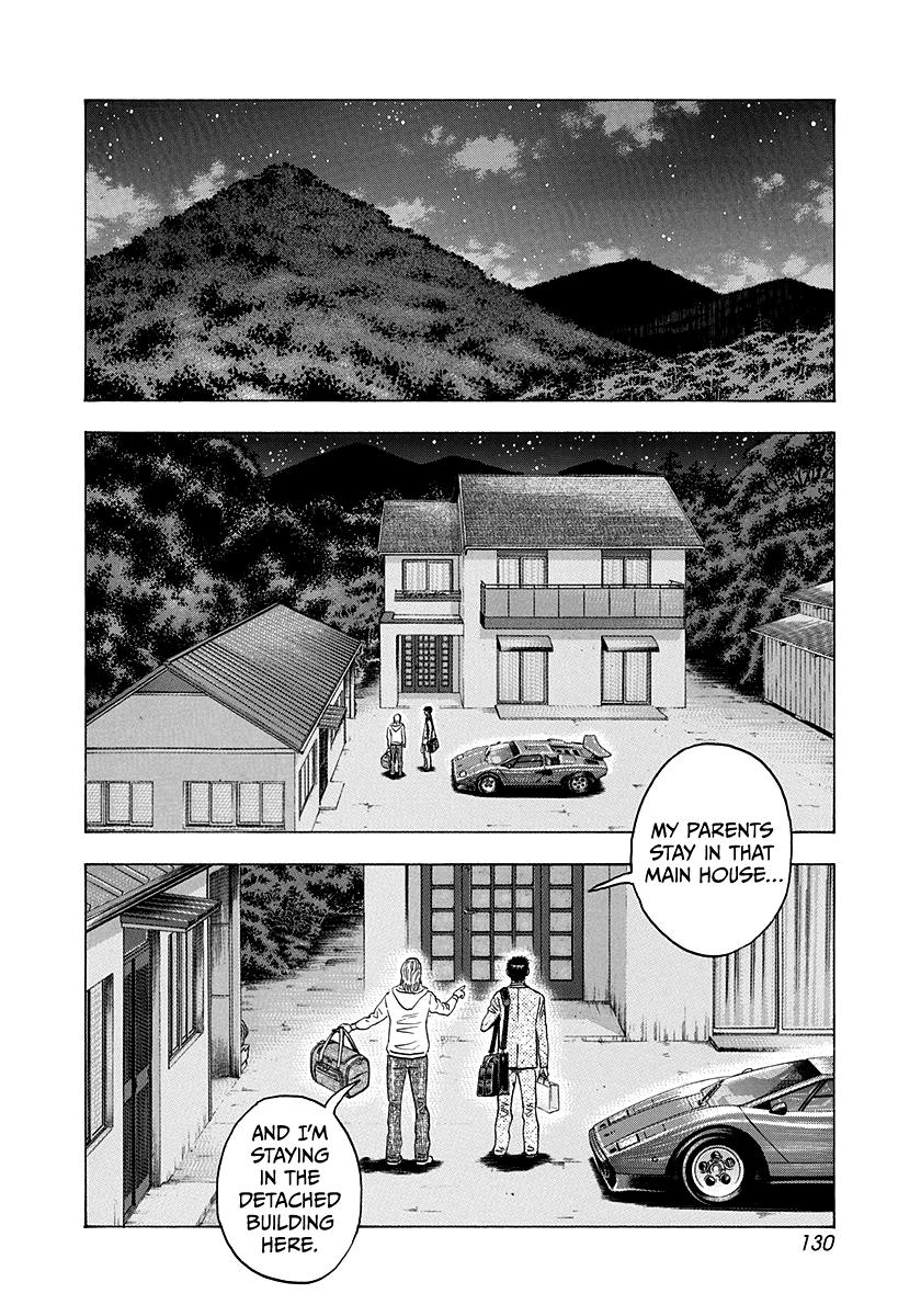 Countach Chap 175 - Next Chap 176