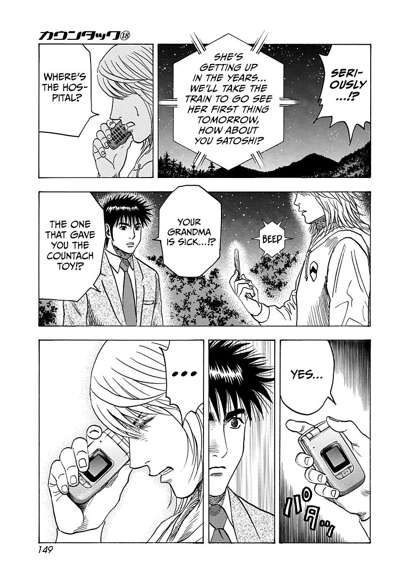 Countach Chap 176 - Next Chap 177