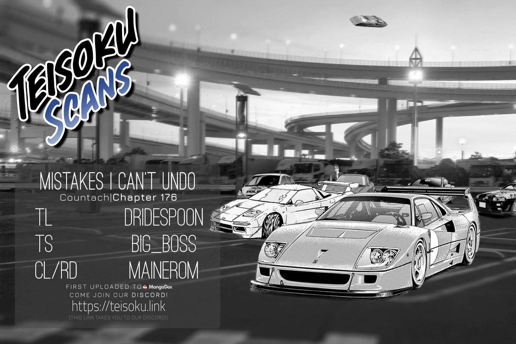 Countach Chap 176 - Next Chap 177