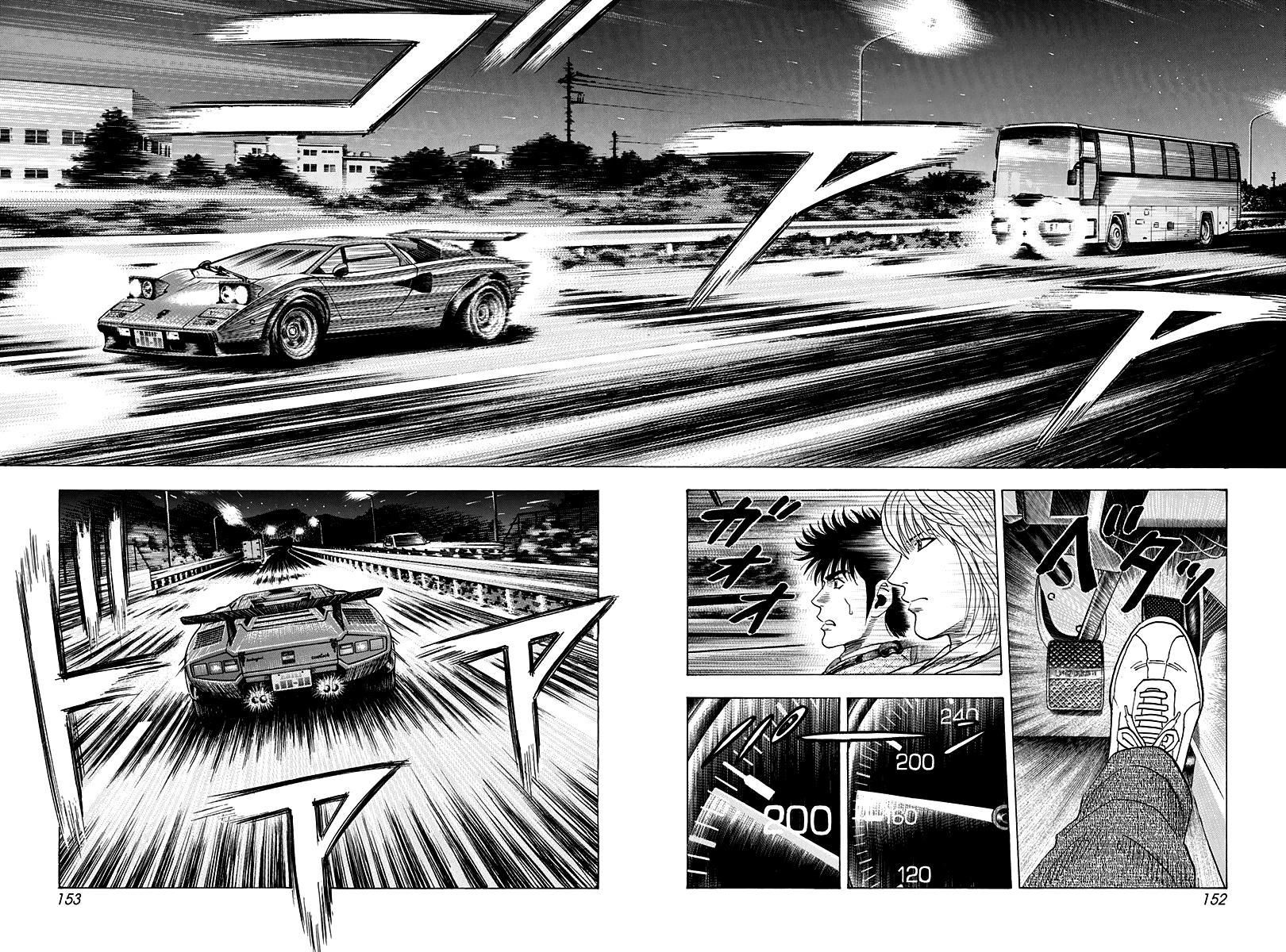 Countach Chap 176 - Next Chap 177