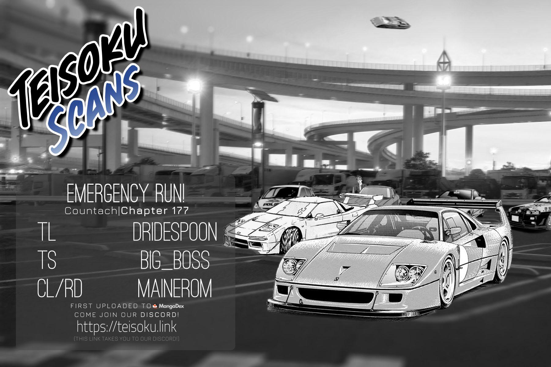 Countach Chap 177 - Next Chap 178