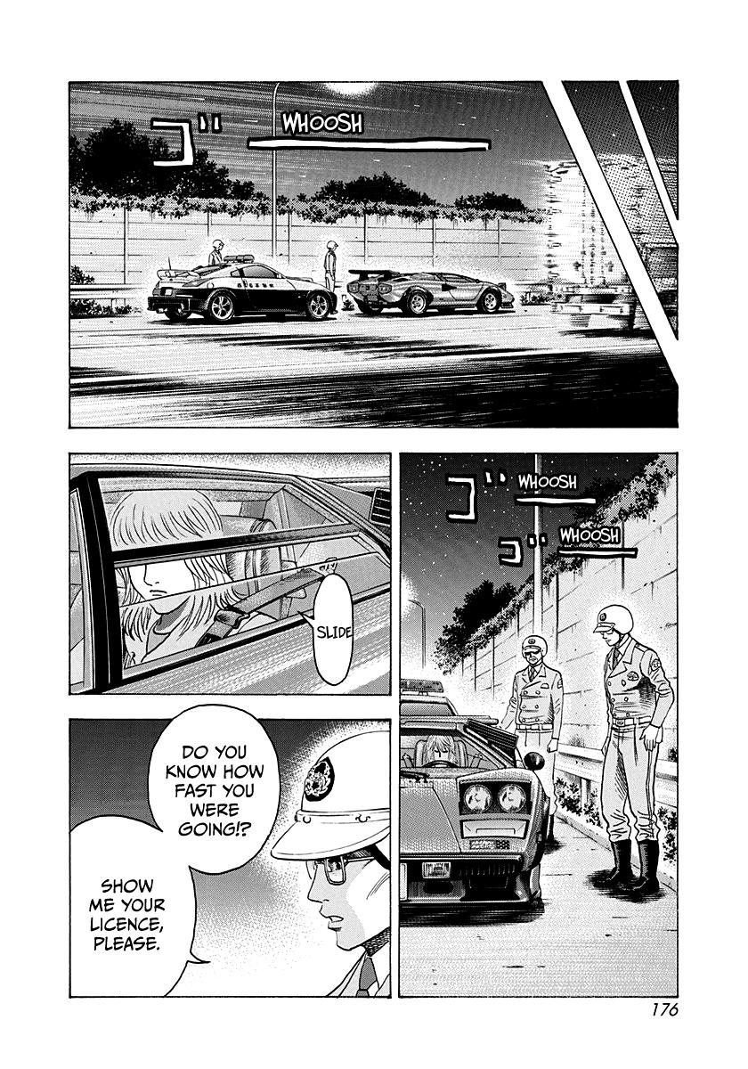 Countach Chap 177 - Next Chap 178