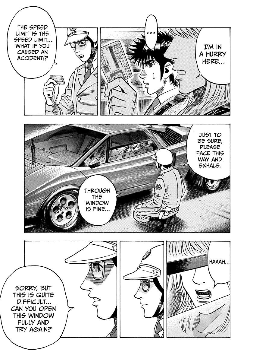 Countach Chap 177 - Next Chap 178