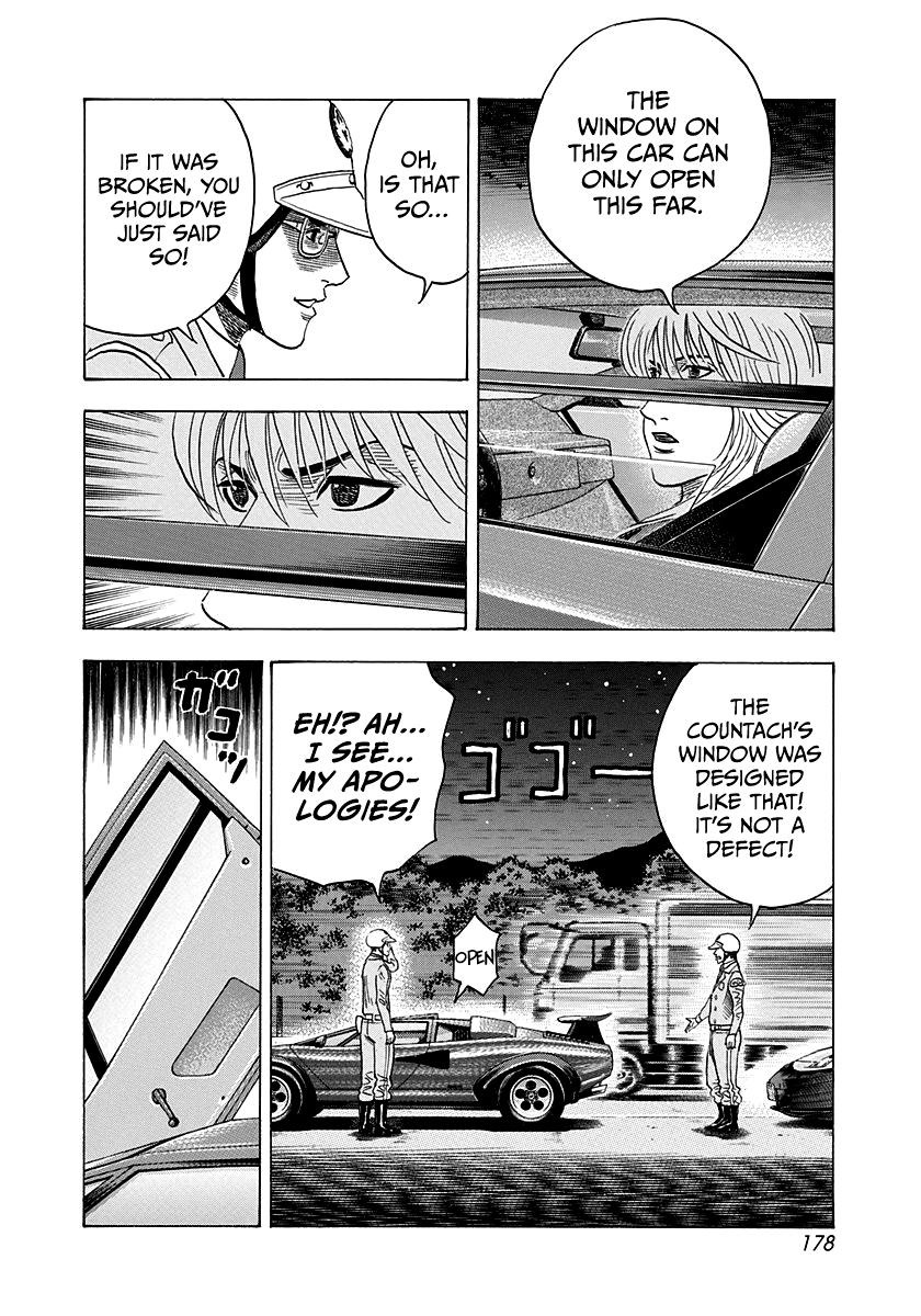 Countach Chap 177 - Next Chap 178