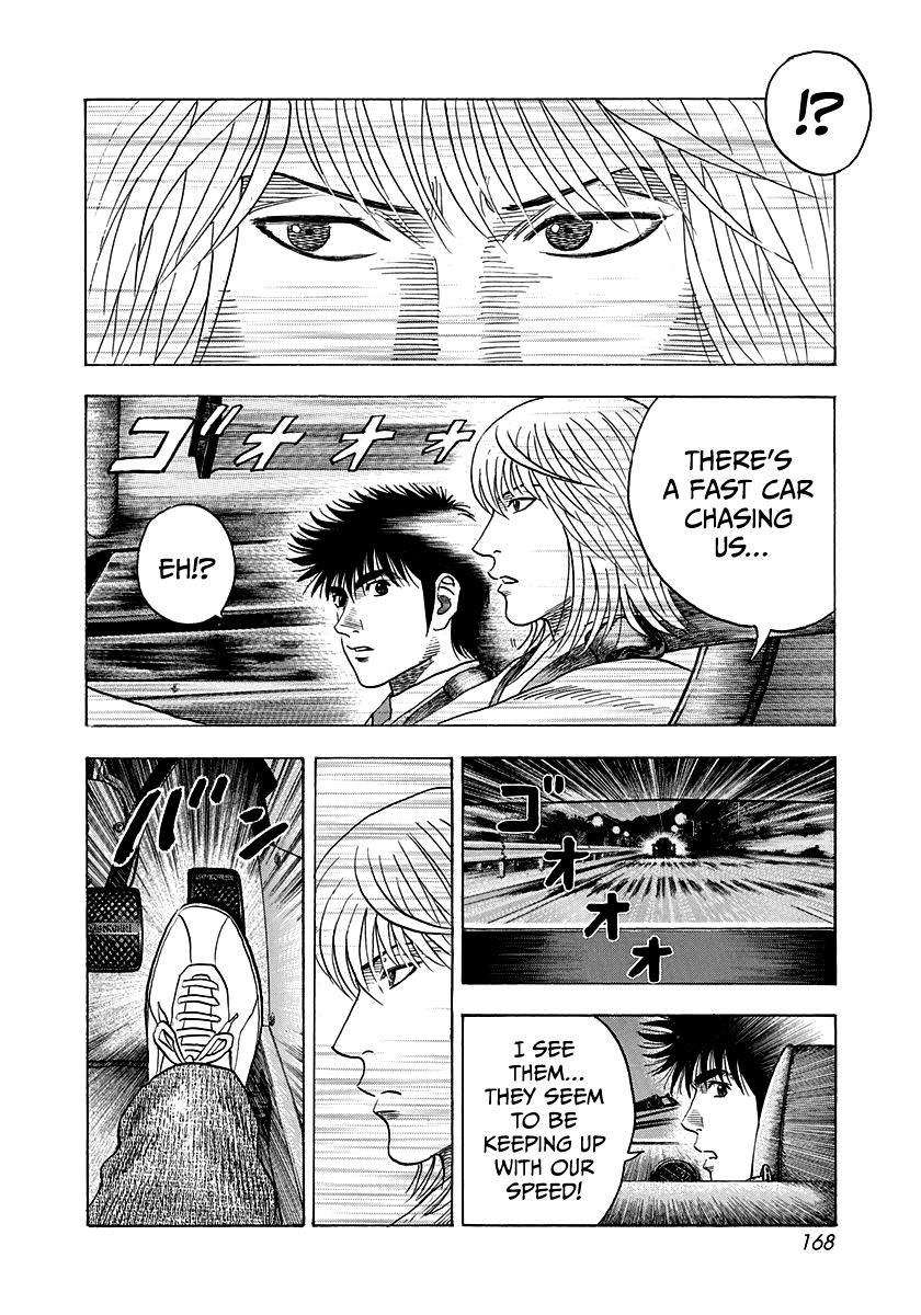 Countach Chap 177 - Next Chap 178