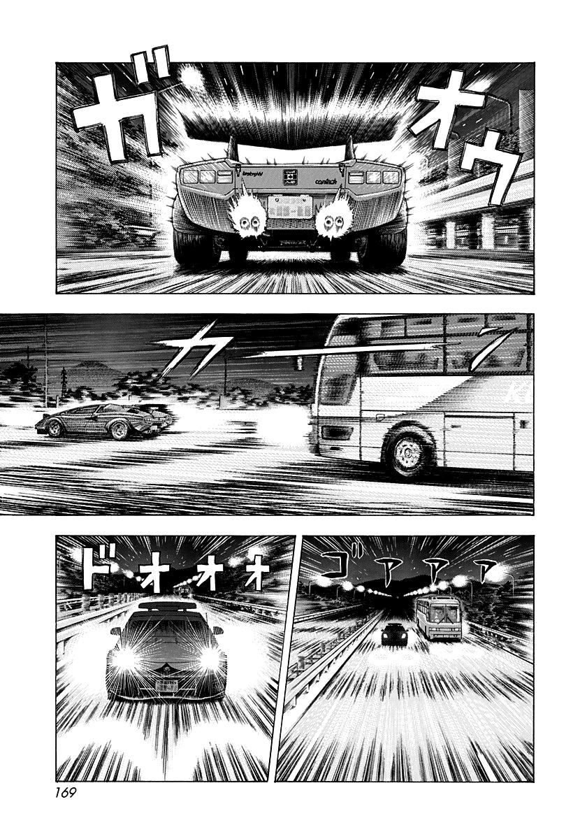 Countach Chap 177 - Next Chap 178