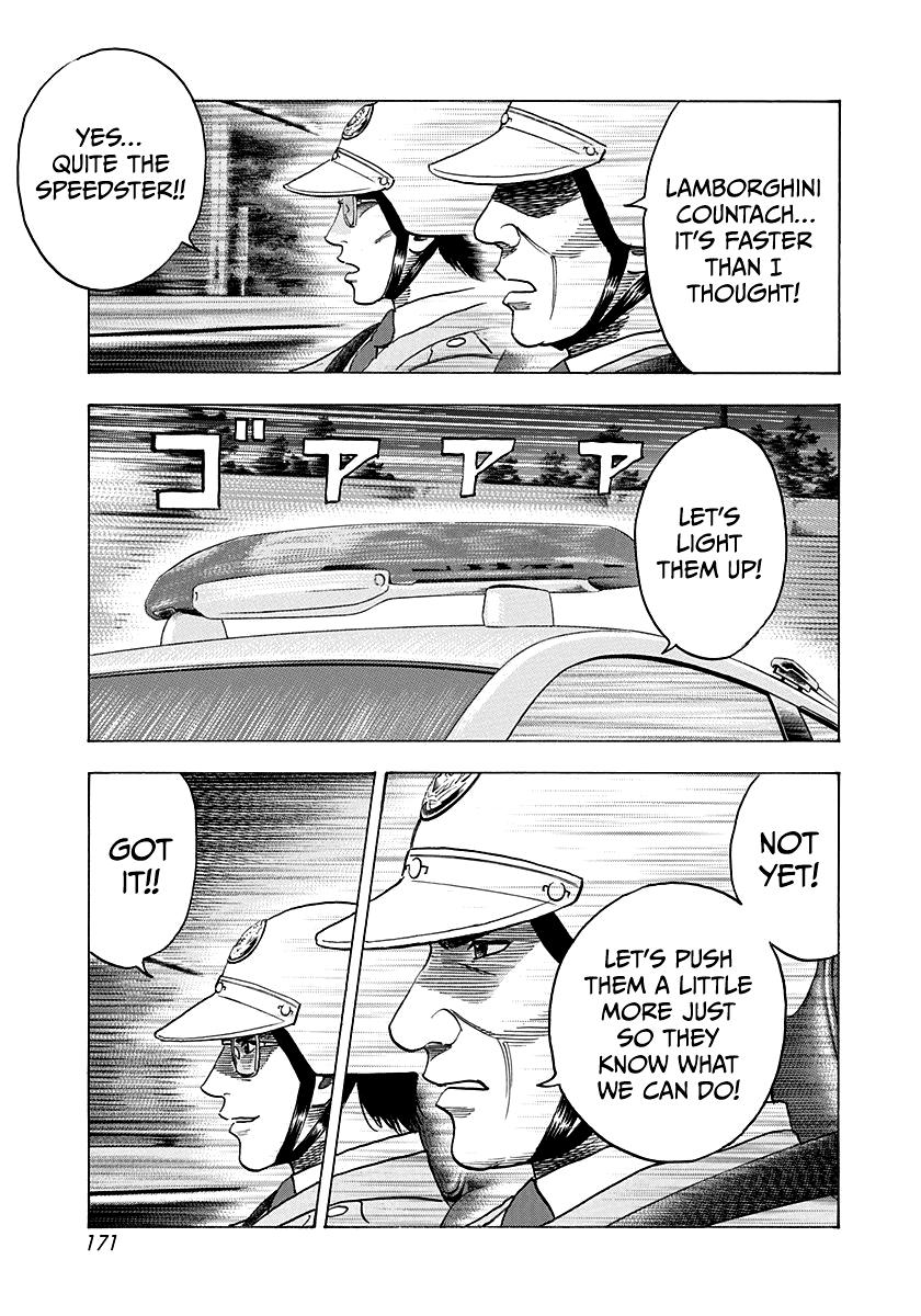 Countach Chap 177 - Next Chap 178