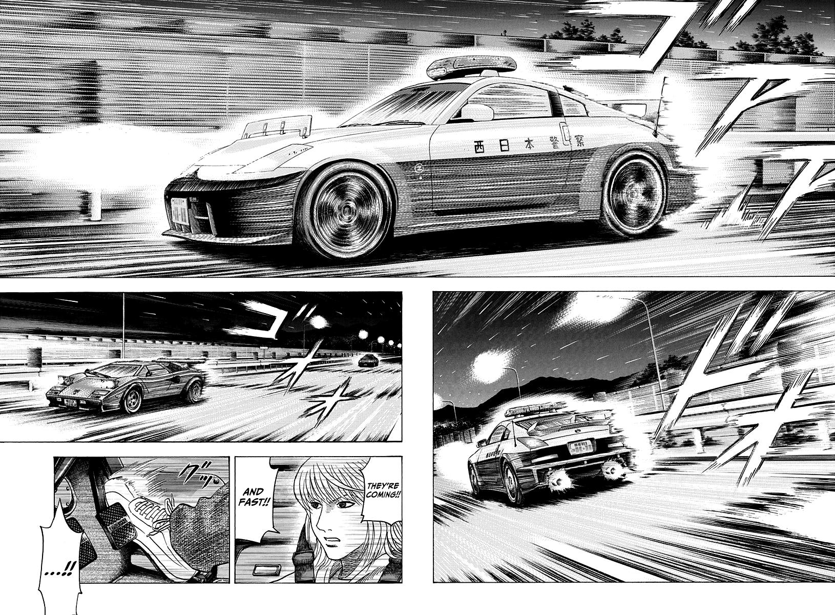 Countach Chap 177 - Next Chap 178