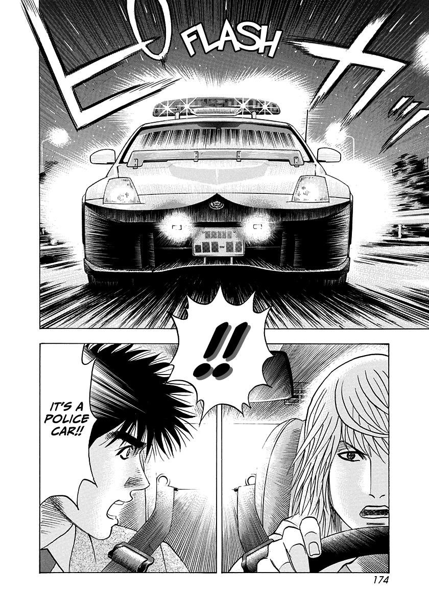 Countach Chap 177 - Next Chap 178