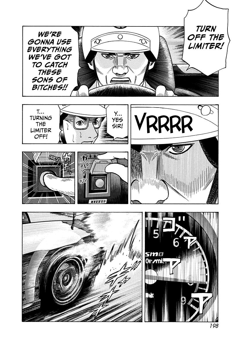 Countach Chap 178 - Next Chap 179