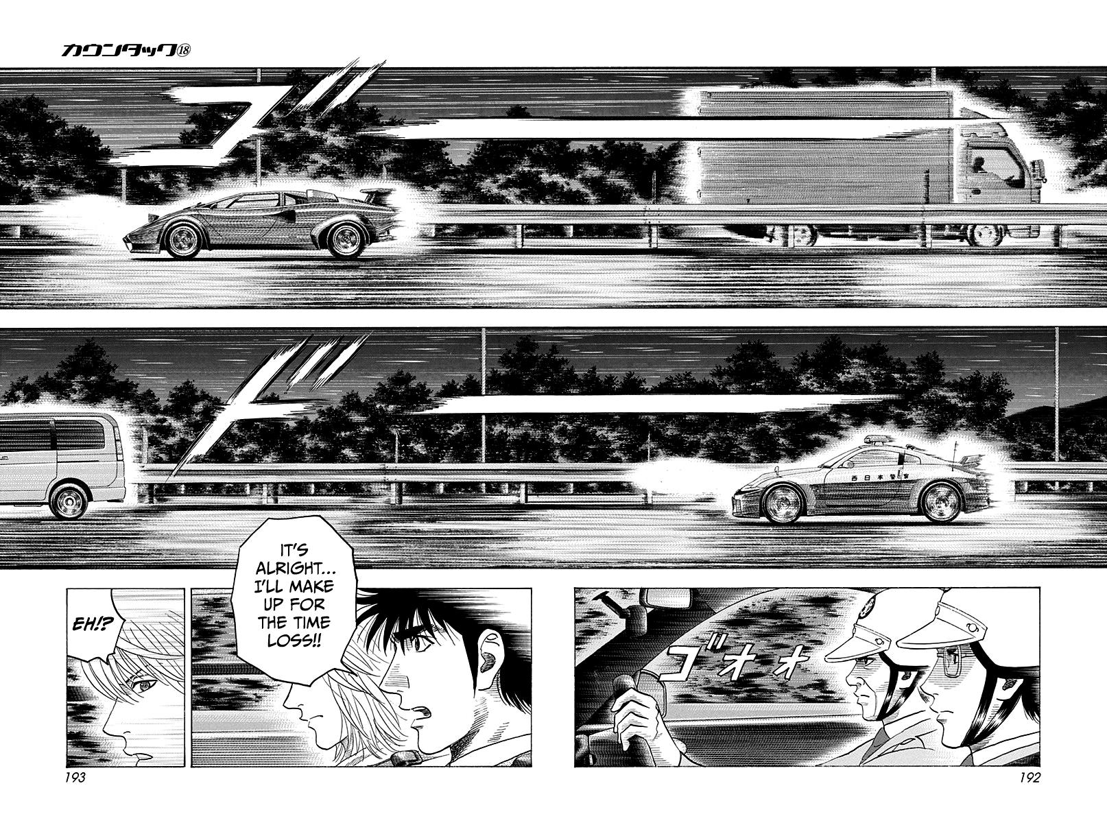 Countach Chap 178 - Next Chap 179