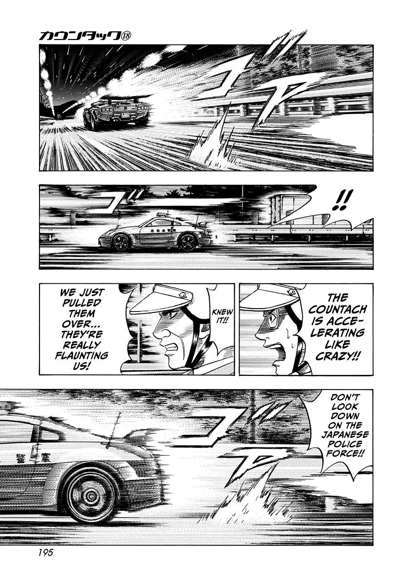 Countach Chap 178 - Next Chap 179