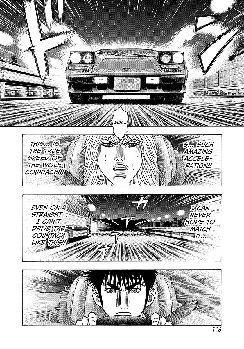Countach Chap 178 - Next Chap 179