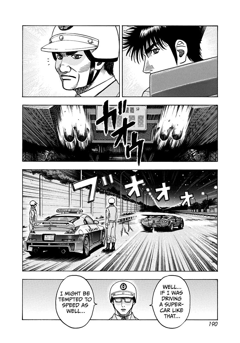 Countach Chap 178 - Next Chap 179