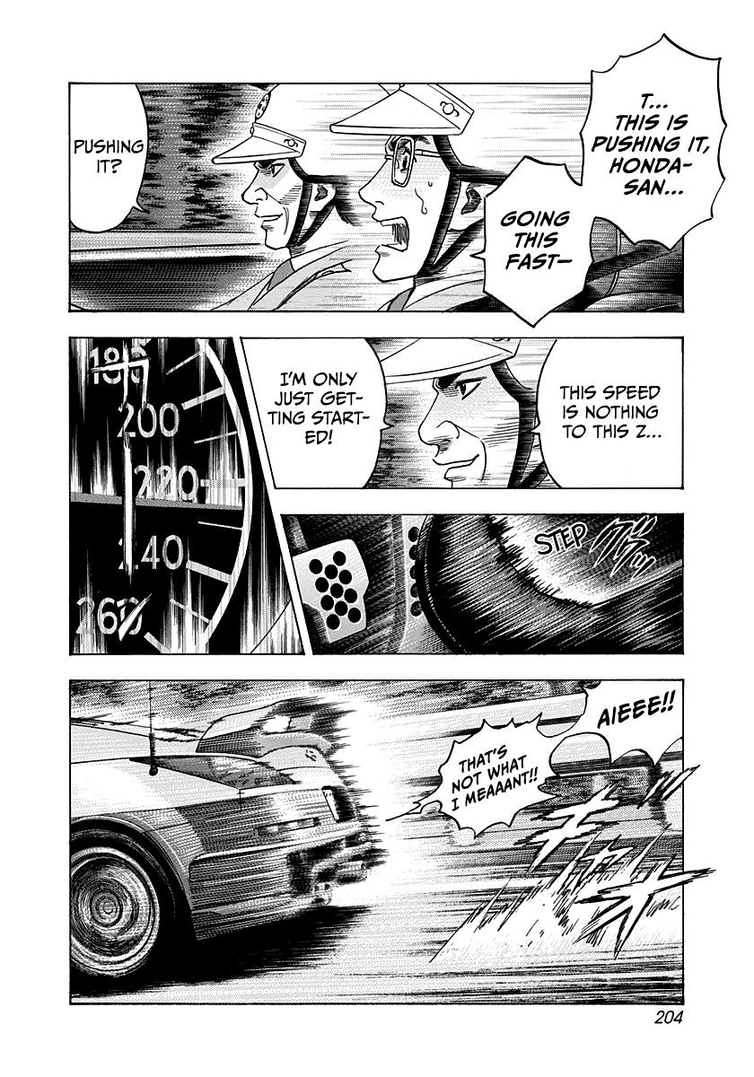 Countach Chap 179 - Next Chap 180