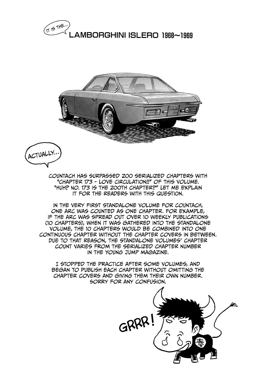 Countach Chap 179 - Next Chap 180