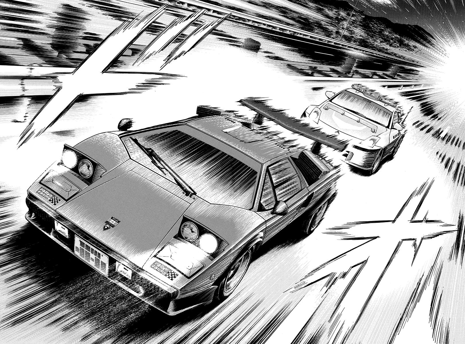 Countach Chap 179 - Next Chap 180
