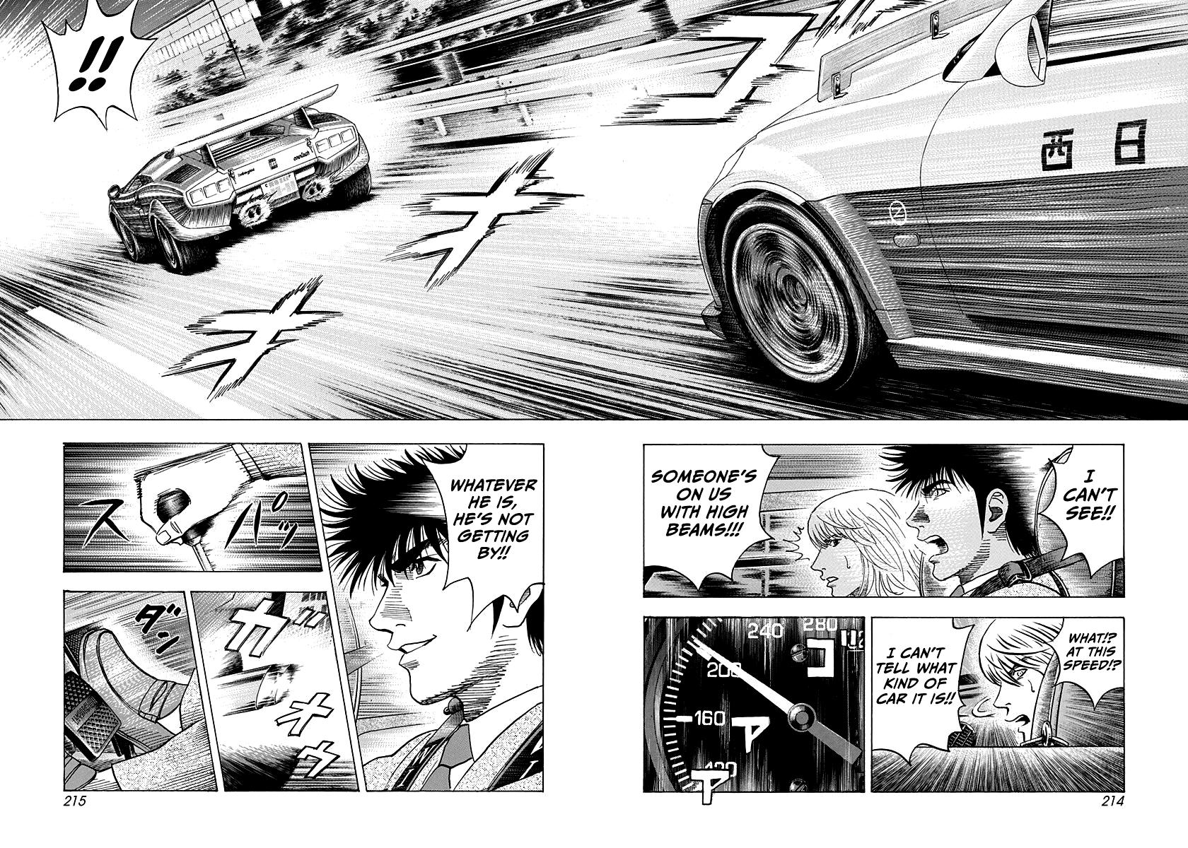 Countach Chap 179 - Next Chap 180