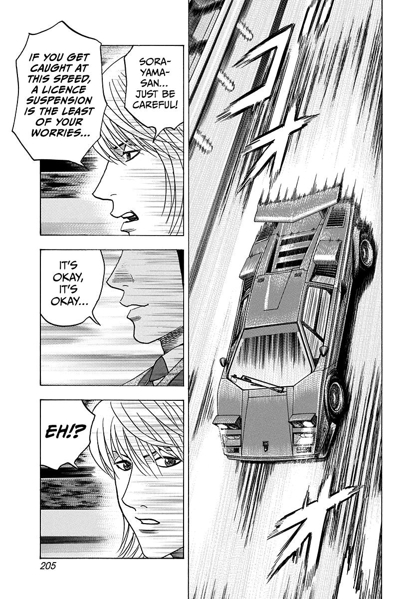 Countach Chap 179 - Next Chap 180