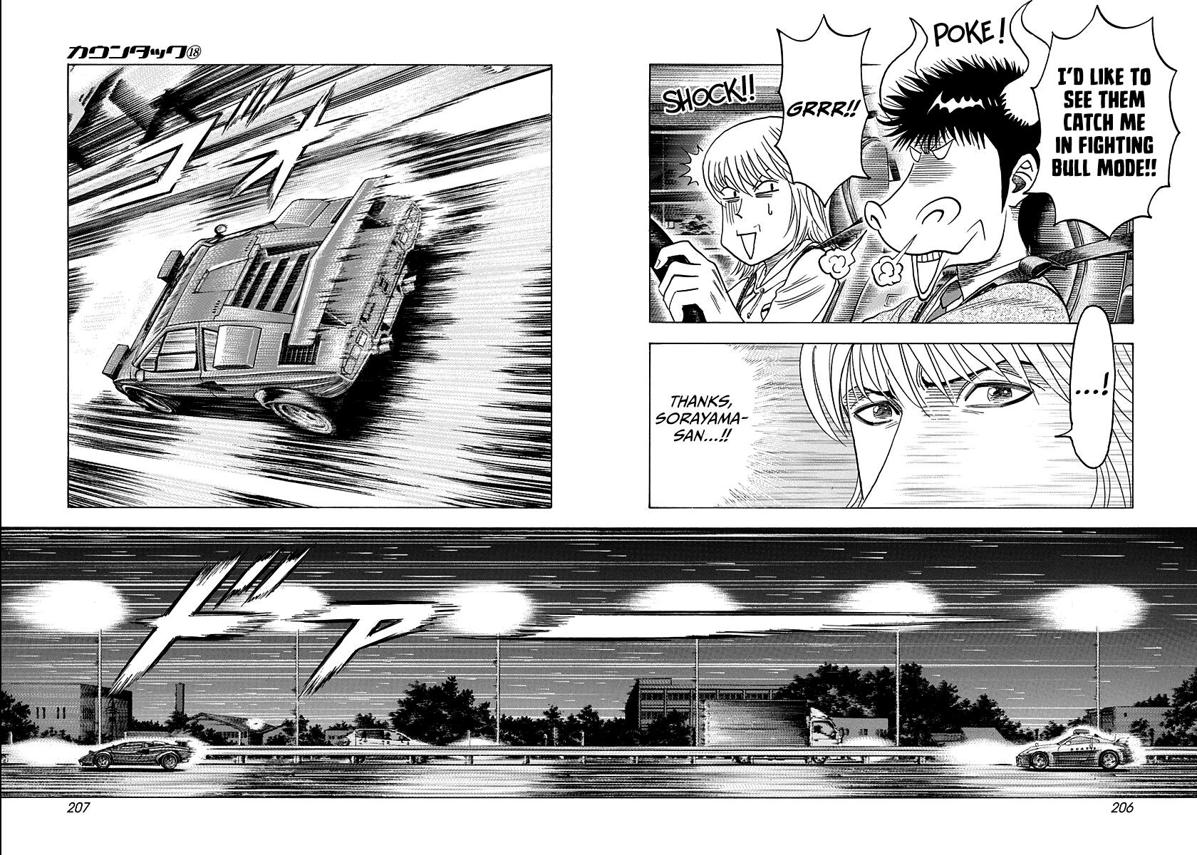 Countach Chap 179 - Next Chap 180