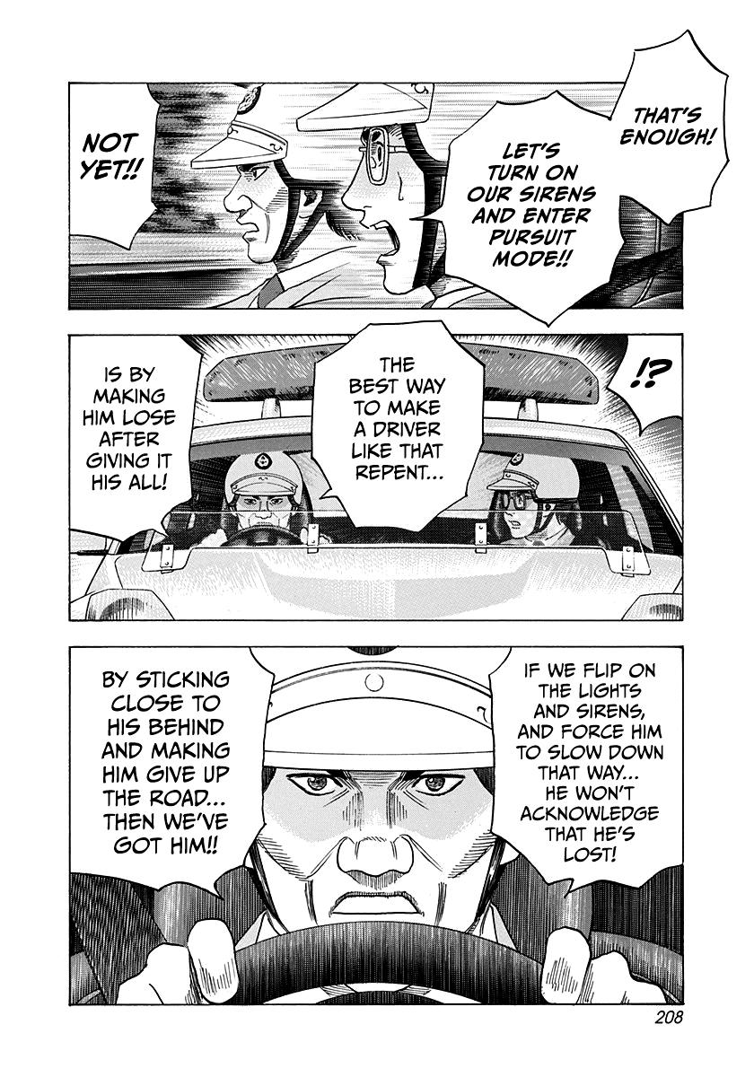 Countach Chap 179 - Next Chap 180