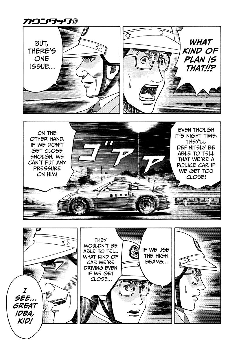 Countach Chap 179 - Next Chap 180