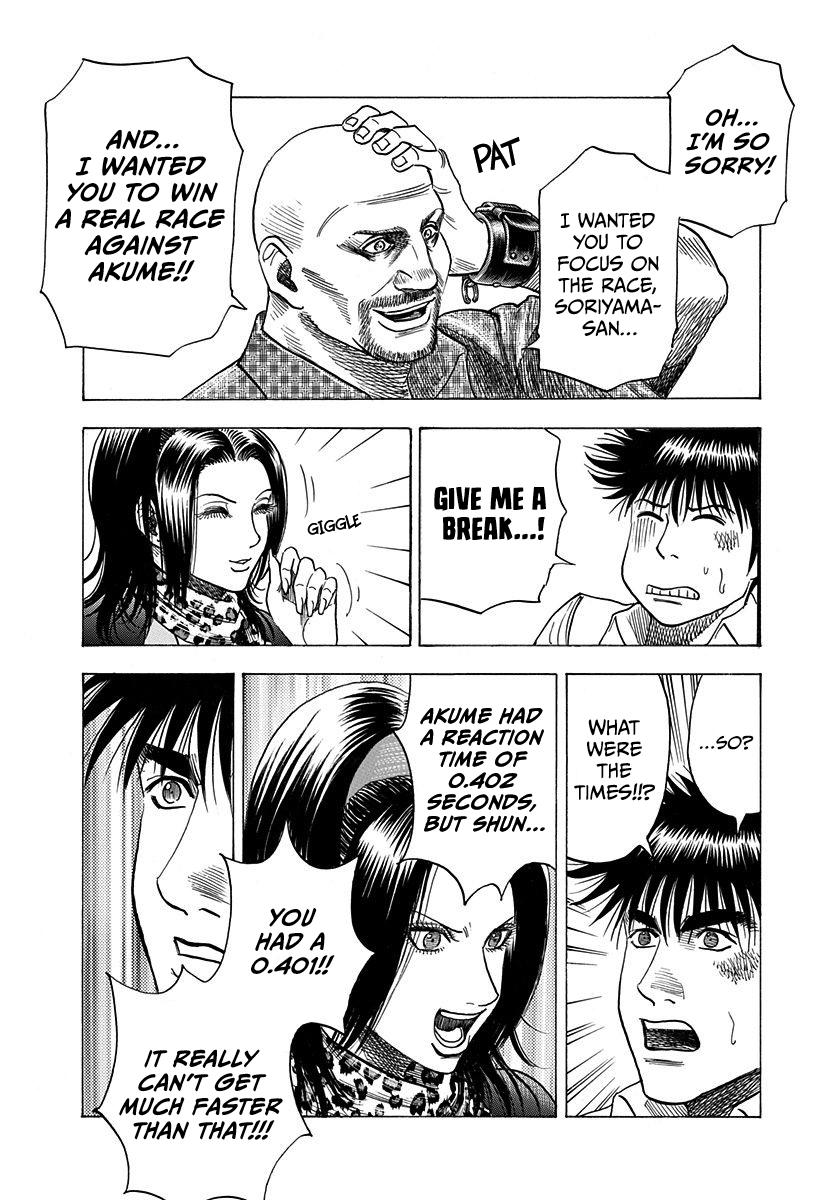 Countach Chap 200 - Next Chap 201