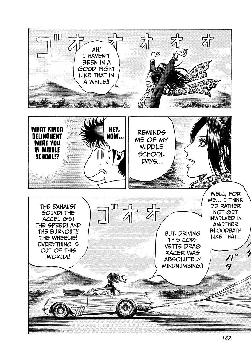 Countach Chap 200 - Next Chap 201