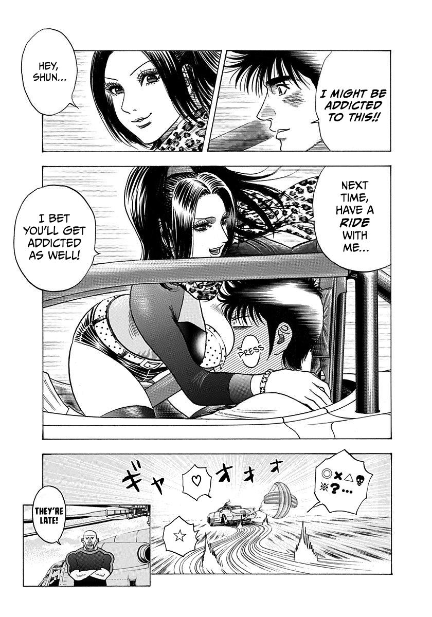 Countach Chap 200 - Next Chap 201