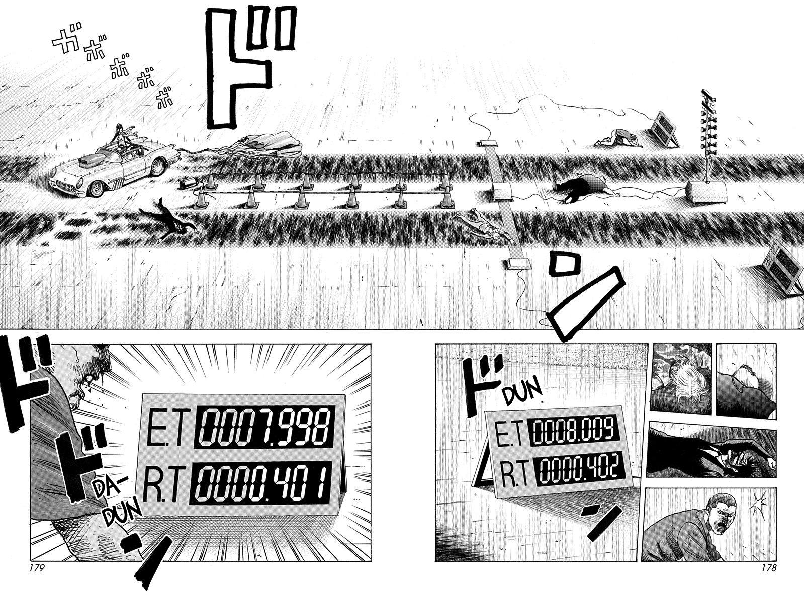 Countach Chap 200 - Next Chap 201